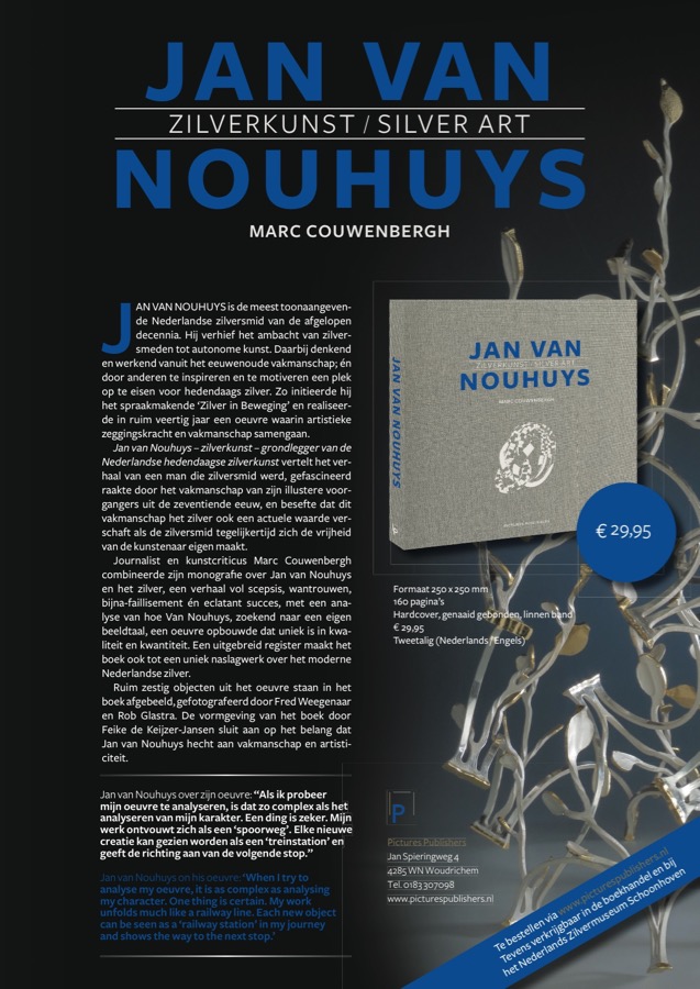 A slideshow of several images: Flyer bookPlatte Knoop&quot;Frisseluchtkan&quot;  Jan van NouhuysBriesje (Breeze)