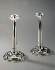 Early candlesticks