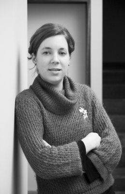 The portrait for the artists page.