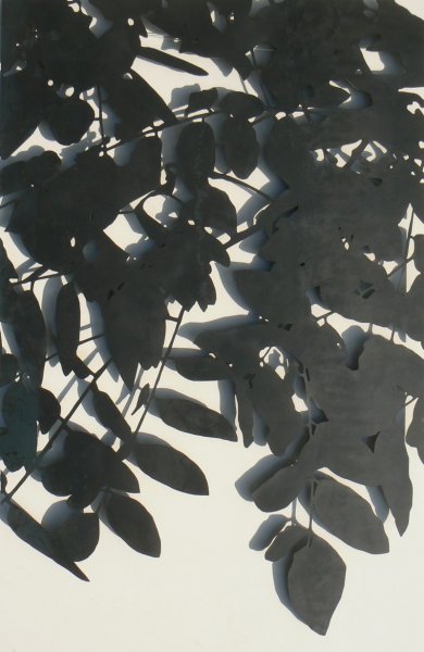 Piece -- materials: steel; dimensions: 66 x 100 h cm;