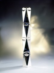 Totem (vase, 4 stackable parts)