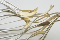 Green to Gold - detail