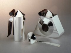 Trapond milk/sugar set